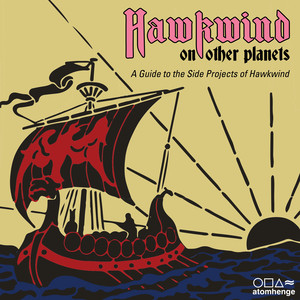 Hawkwind on Other Planets: A Guide to the Side Projects of Hawkwind album