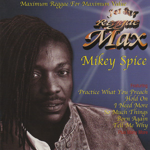 Reggae Max album
