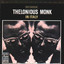 Thelonious Monk in Italy cover