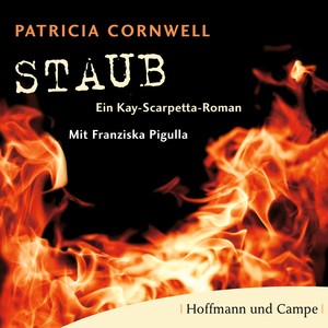 Kay Scarpetta, Folge 13: Staub (Gekürzt) Audiobook