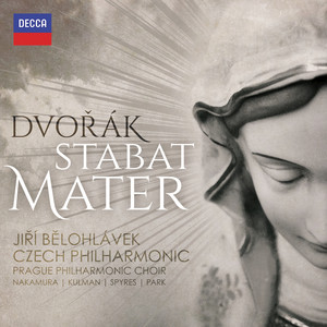 Stabat Mater cover