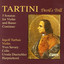 Tartini: Five Sonatas for Violin & Basso Continuo Albumcover