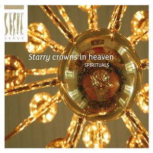 Starry Crowns In Heaven Albumcover
