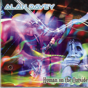 Human on the Outside cover