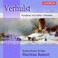 Verhulst: Overtures / Symphony in E Minor Albumcover