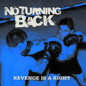 Revenge Is a Right cover