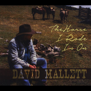 The Horse I Rode In On cover