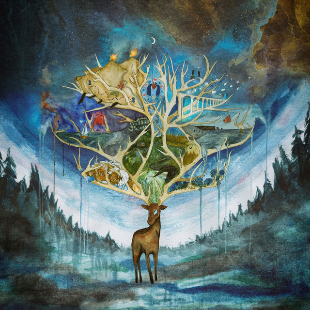 Musik Album 'A Blind Arcade'