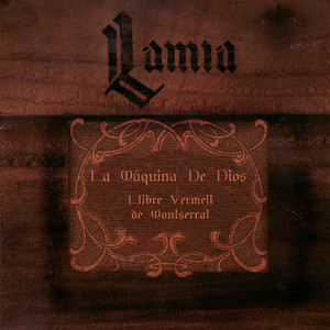 La Maquina De Dios cover