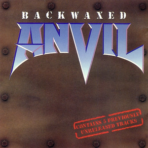 Backwaxed album