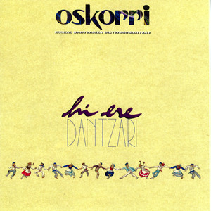 Hi ere dantzari cover