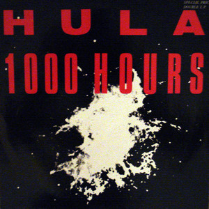 1000 Hours Albumcover