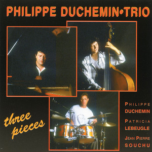 Three Pieces Albumcover
