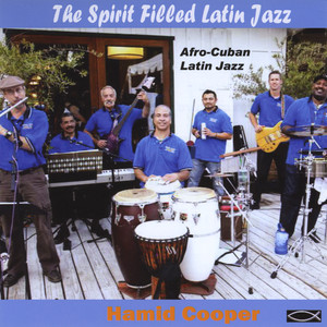 The Spirit Filled Latin Jazz Albumcover