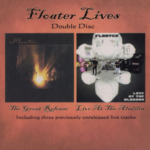 Floater Lives Double Disc cover