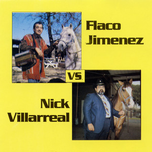 Nick Villarreal Vs. Flaco Jimenez album