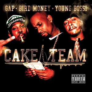 Ampichino Presents...Cake Team album