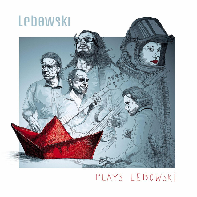 Lebowski Plays Lebowski cover