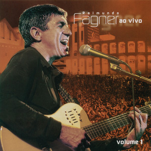 Fagner "Ao Vivo" - Vol. 1 album