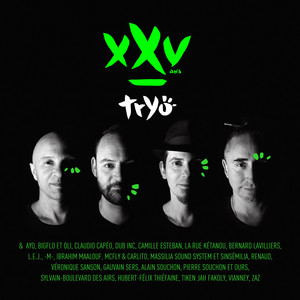 XXV cover