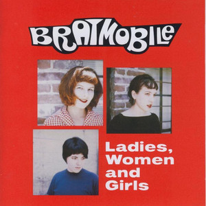 Ladies, Women and Girls album