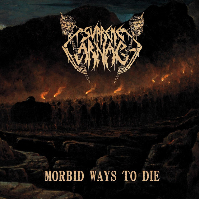 Morbid Ways To Die cover