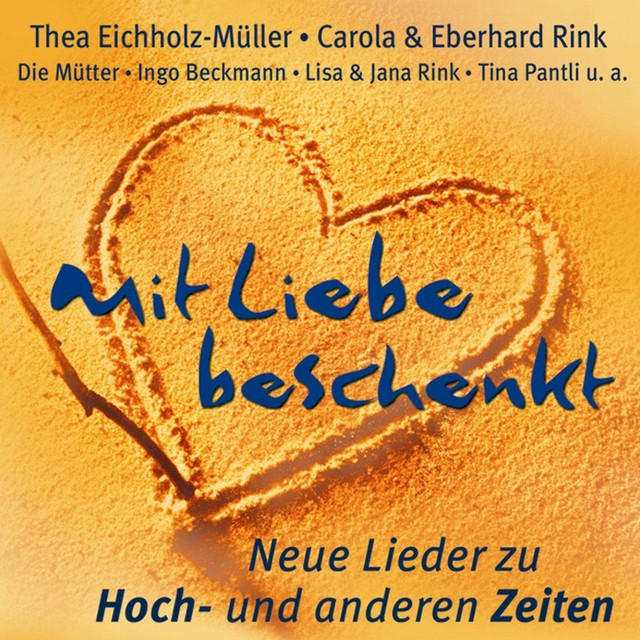 In deinen Händen