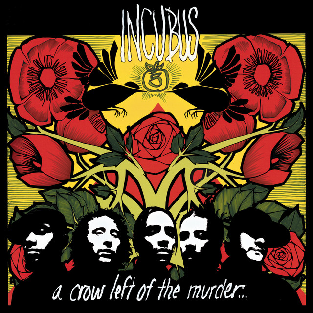 A Crow Left Of The Murder... cover