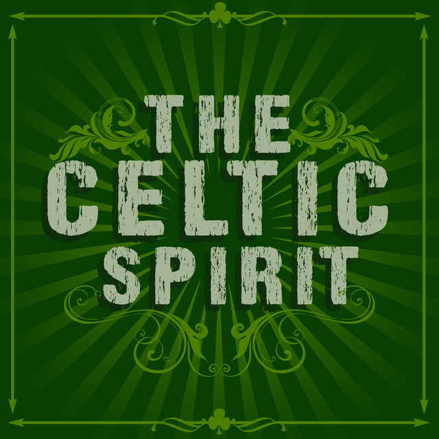 The Celtic Spirit Albumcover