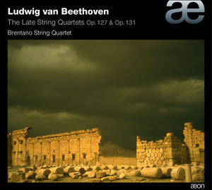 The Late String Quartets cover