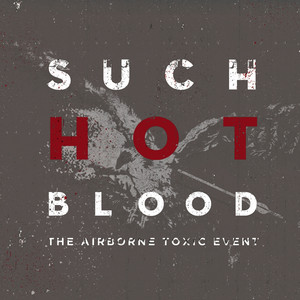 Such Hot Blood cover