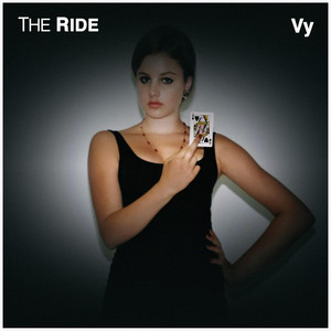 The Ride Albumcover