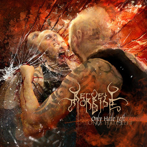 Only Hate Left cover