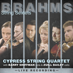 Brahms: String Sextets album