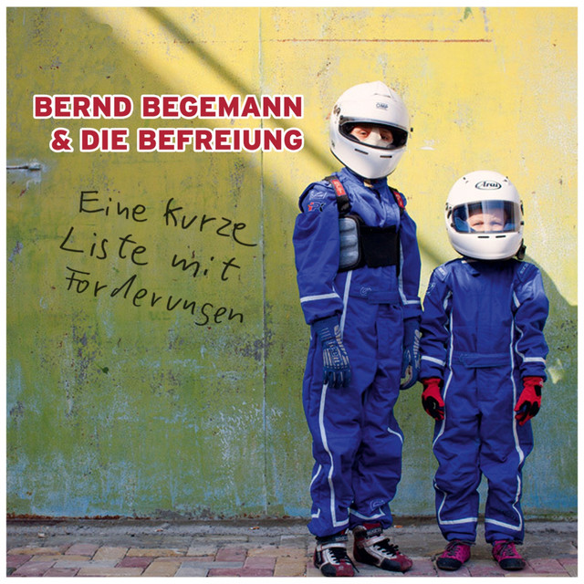 Eine Kurze Liste Mit Forderungen (feat. Die Befreiung) cover