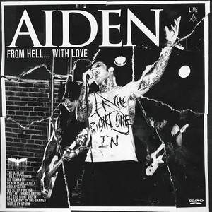 From Hell... With Love cover