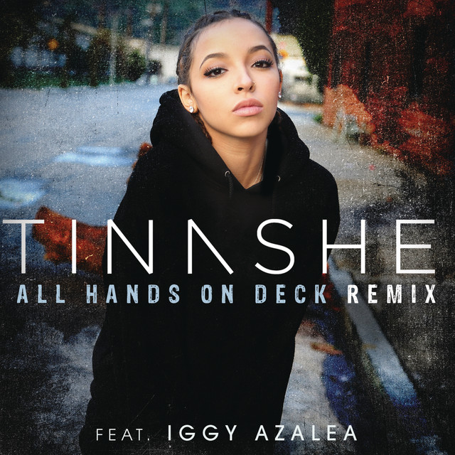All Hands On Deck Remix cover