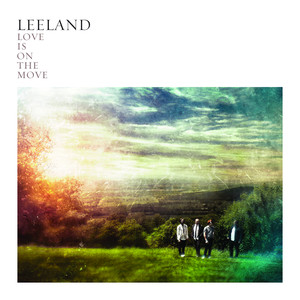 Love Is on the Move album