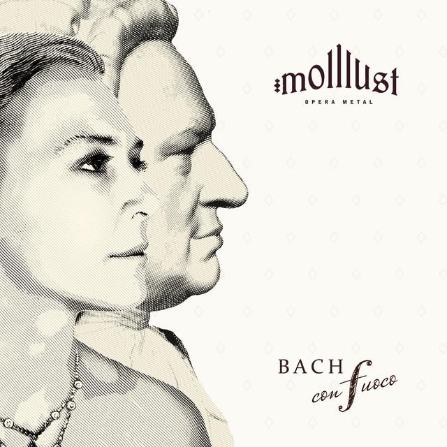 Bach Con Fuoco cover
