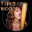 Types of Wood cover