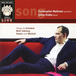 Christopher Maltman & Julius Drake