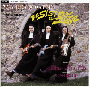 The Sisters of Suave cover