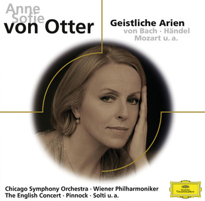 Geistliche Arien cover