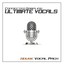 Ultimate Vocals - House Vocal Pack Albumcover