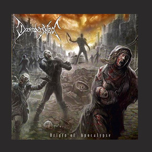 Origin of Apocalypse cover