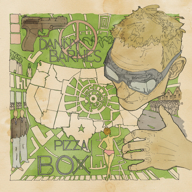 Pizza Box cover