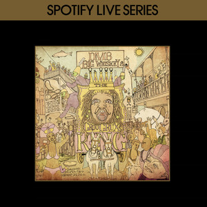 Big Whiskey and the GrooGrux King: Spotify Live Series cover