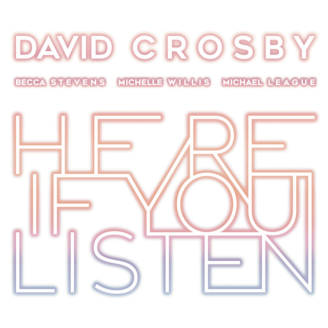 Here If You Listen cover
