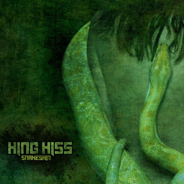 Snakeskin cover