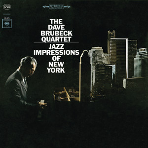 Jazz Impressions of New York cover